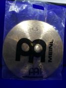Meinl Percussion HCS Bronze 20" Medium Heavy Ride Cymbal - HCSB20MHR