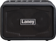 Laney MINI-ST-IRON Ironheart Stereo Mini Amp with Delay