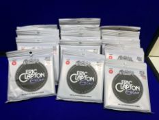 15x Sets Martin Clapton's Choice Acoustic Guitar Strings - Phosphor Bronze Light - 12-54 - MEC12