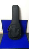 Kinsman Standard Hardfoam Guitar Case - LP Guitar Case Electric Guitar - HFLP7