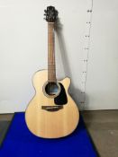 Takamine GX18CE 3/4 Size Taka-Mini Electro Acoustic Guitar in Natural Finish with Gig Bag