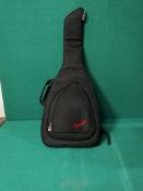 Fender FE610 Deluxe Electric Guitar Gig Bag - Black - 0991412406