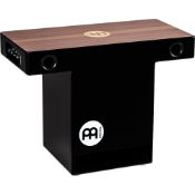 Meinl Percussion Turbo Slaptop Pickup Cajon (Patented) - Walnut - PTOPCAJ2WN