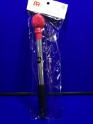 Meinl Percussion Samba Beater 15" Aluminium - Percussion Mallet - SB1