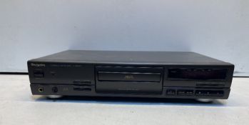Technics SL-PG490 Compact Disc Player
