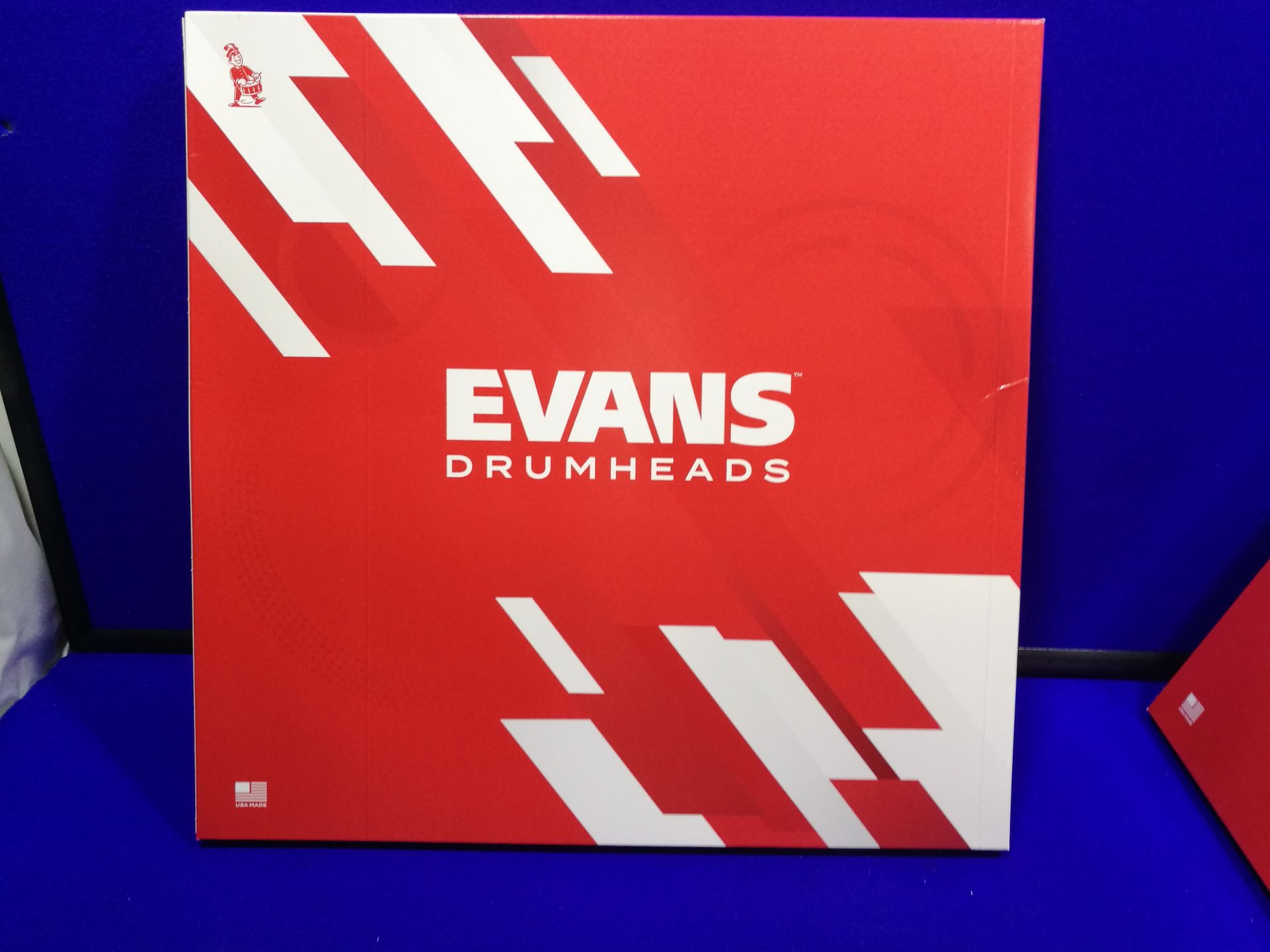 Evans Genera Heavy Duty Dry 14-inch Snare Drum Head - B14HDD - Image 3 of 3