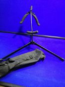 Kinsman KAS60 Foldable Saxophone Stand