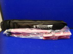 Kinsman OPS55PK Foldable Music Stand - Pink