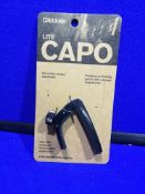 D'Addario Planet Waves NS Guitar Capo Lite - PW-CP-07