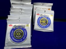 8x Sets Martin Authentic Acoustic Guitar Strings - 12-54