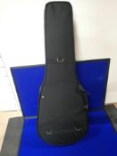 Kinsman Standard Hardfoam Guitar Case - LP Guitar Case Electric Guitar - HFLP7