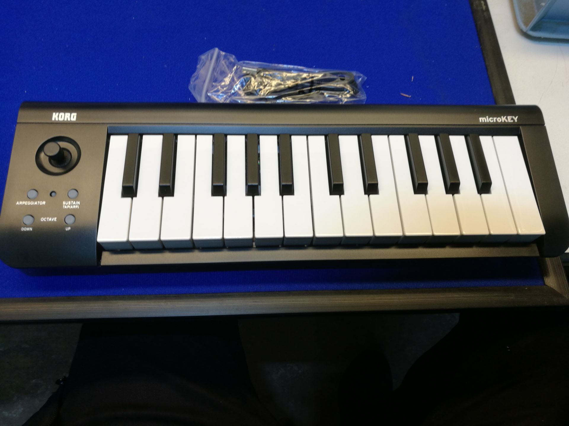 Korg microKEY-25 USB MIDI Controller - microKEY-25