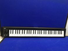 Korg MicroKey Compact MIDI Keyboard - MICROKEY2-61