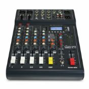 Studiomaster Club XS 6 - 6 Input Mixer