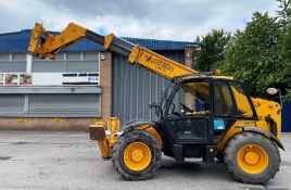 JCB 533-105 Telehandler | YOM: 2006 | 10.5m Lift