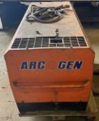 Arcgen Weldmaker 330SD Generator