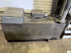 Unbranded Mobile Dust Extractor