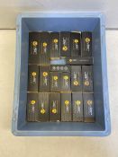 20 x Various Vier 5 pin Cylinder Locks