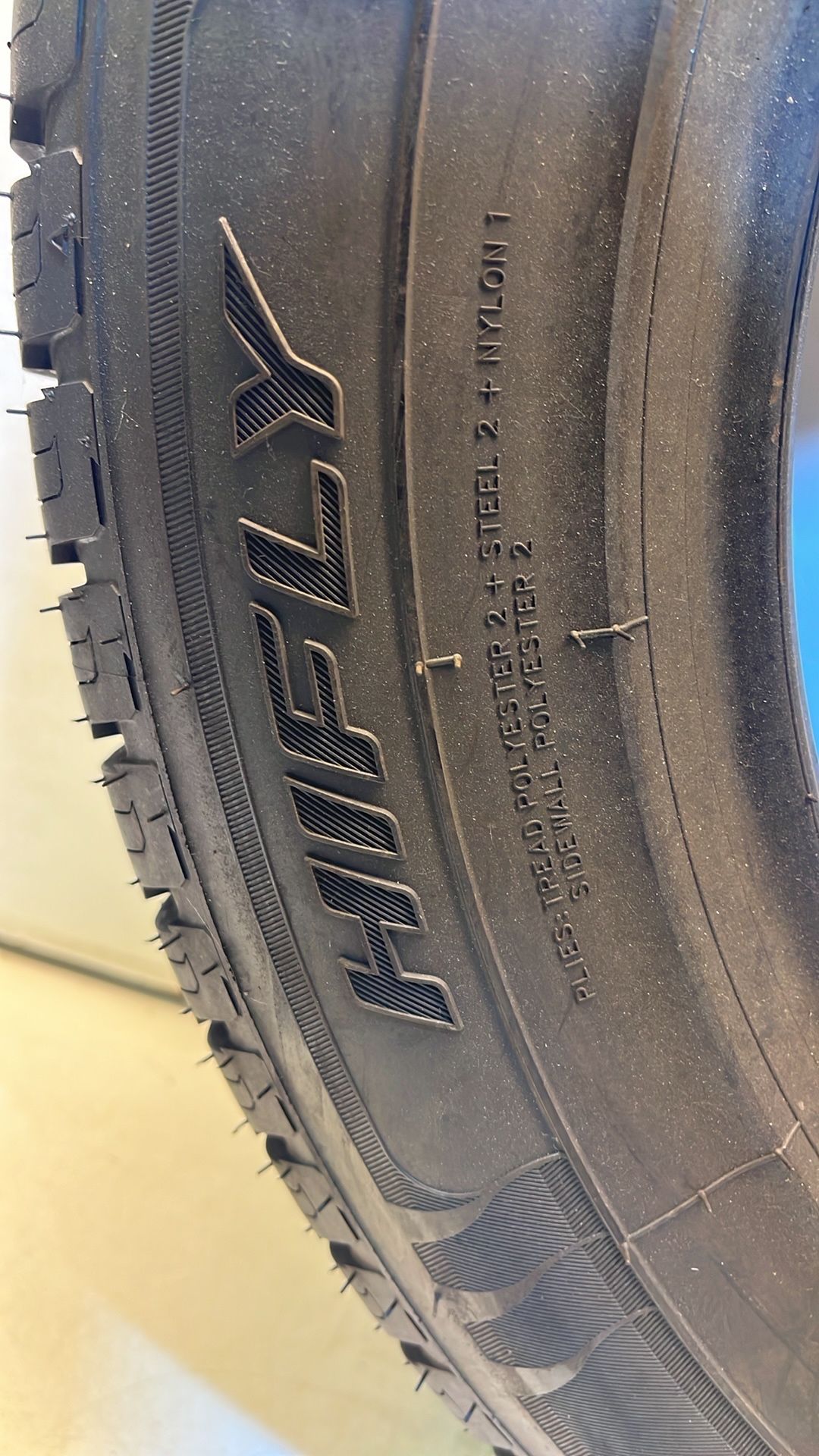 Hifly | Vigorous HT601 | 215/65R17 Tyre - Image 4 of 5