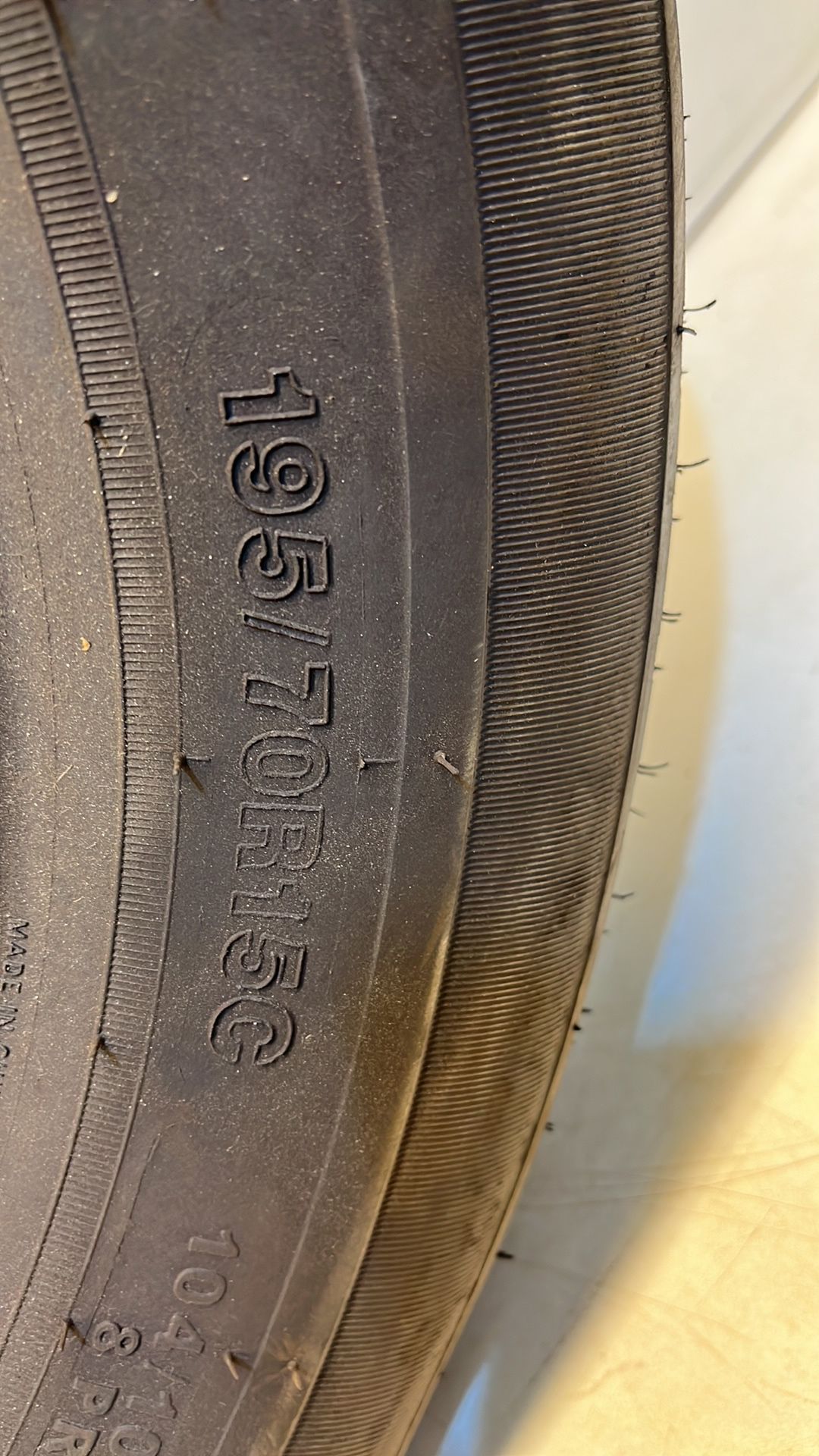 Durun | A2000 | 195/70R15 Tyre - Image 6 of 6