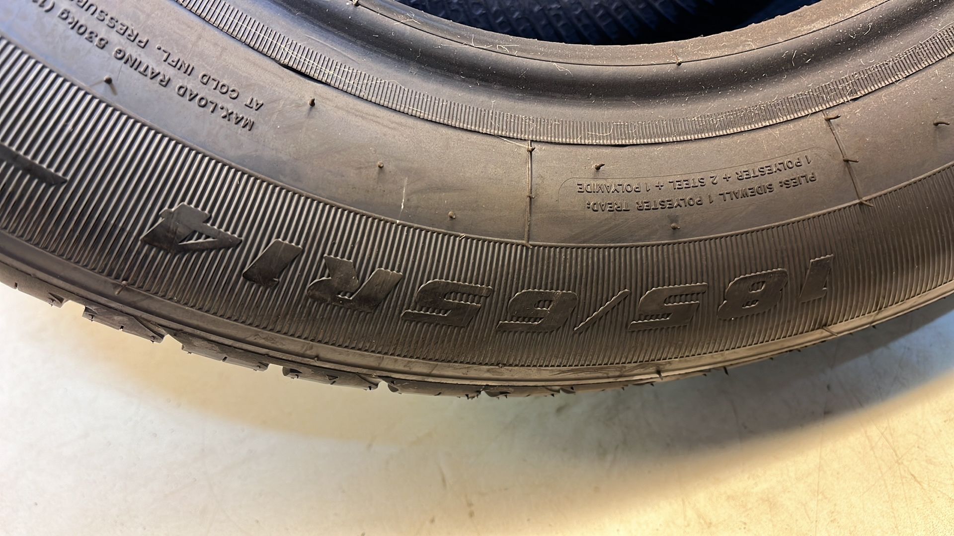 Boto | Genesys218 | 185/65R14 Tyre - Image 6 of 6