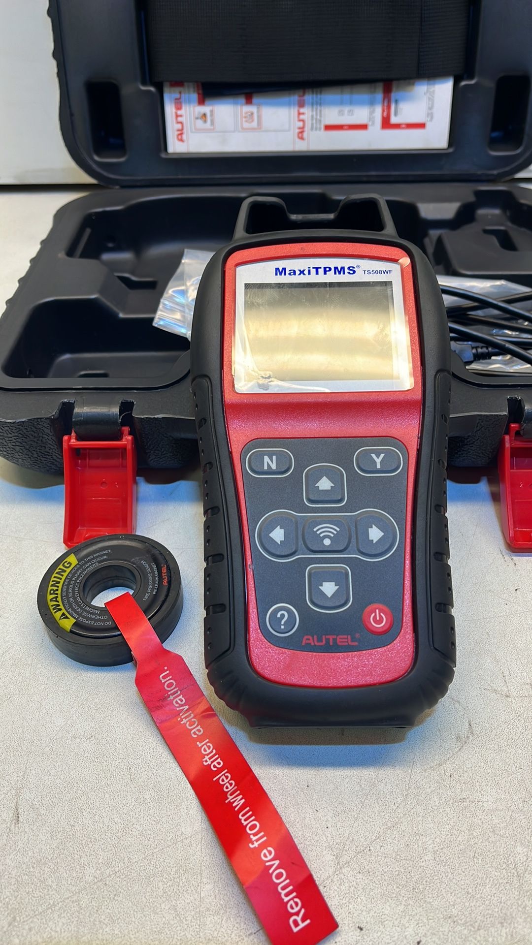 Autel Maxitpms TS508Wf Service Tool