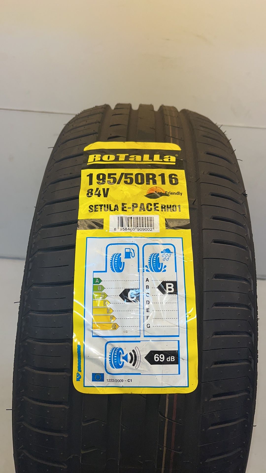 Rotaua | Setula E-Pace RH01 | 195/50R16 Tyre
