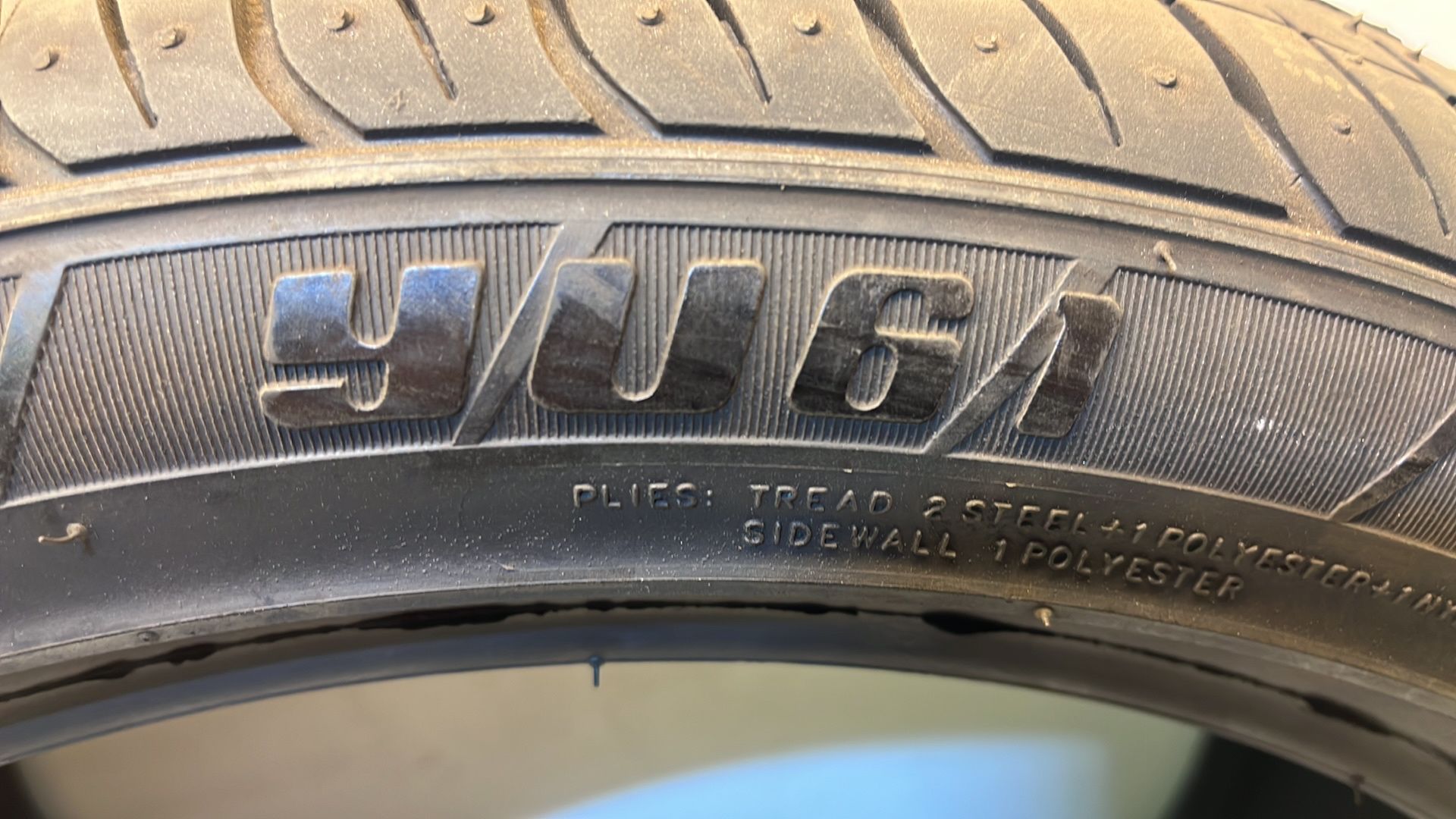 Jinyu Tires | YU61 | 215/65R17 Tyre - Image 5 of 6