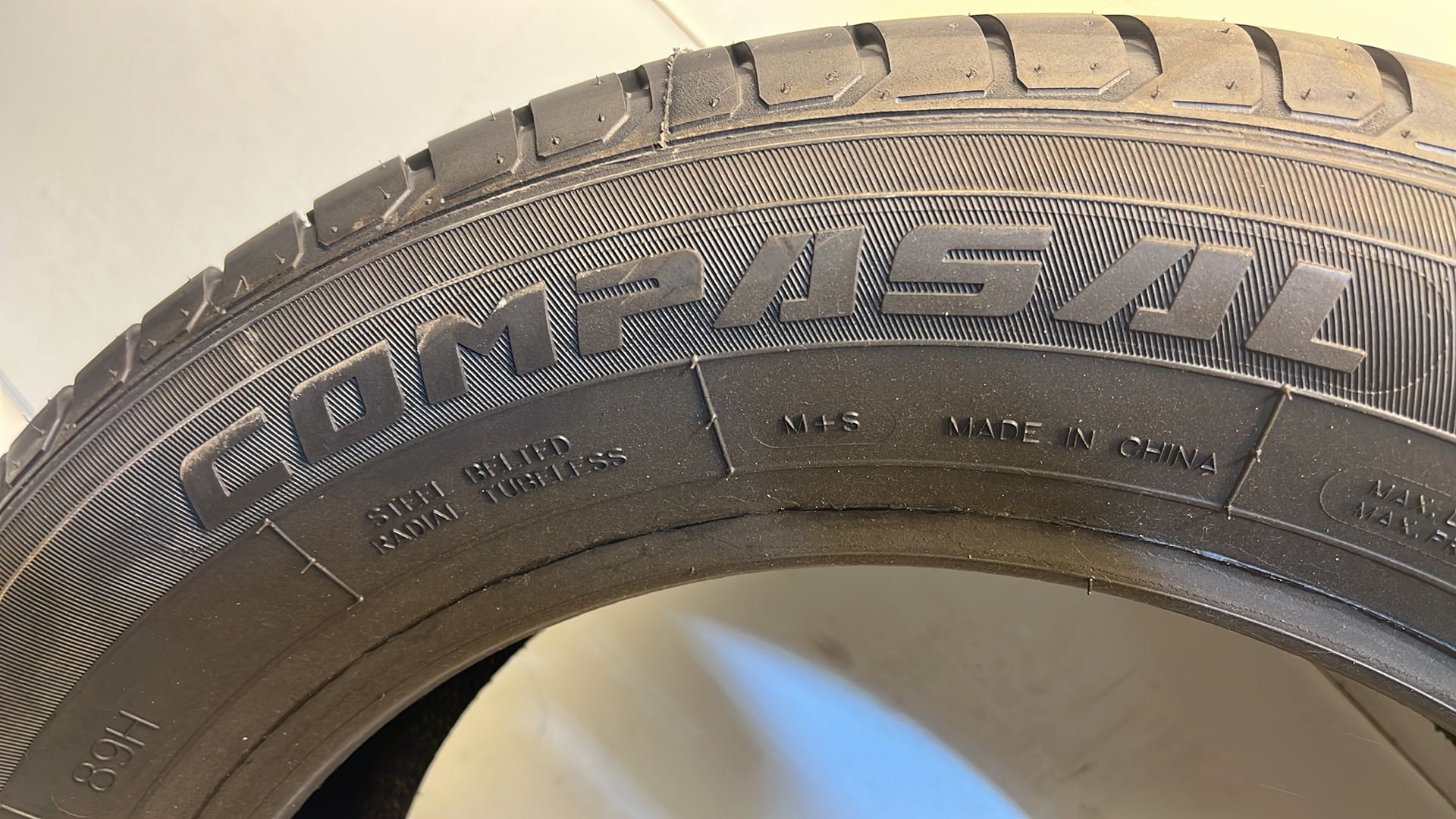 Compasal | Grandeco | 195/60R16 Tyre - Image 4 of 6