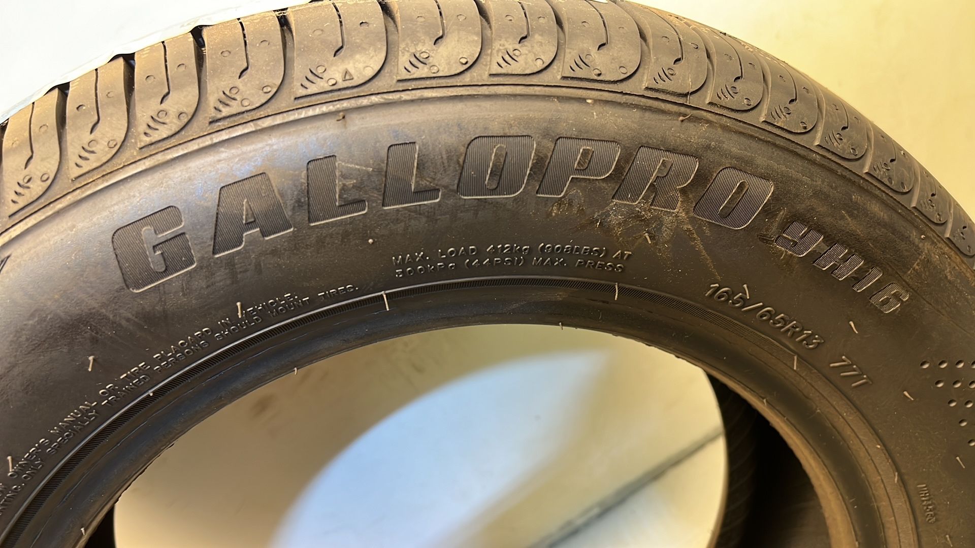 Jinyu Tires | Gallopro YH16 | 165/65R13 Tyre - Image 5 of 6