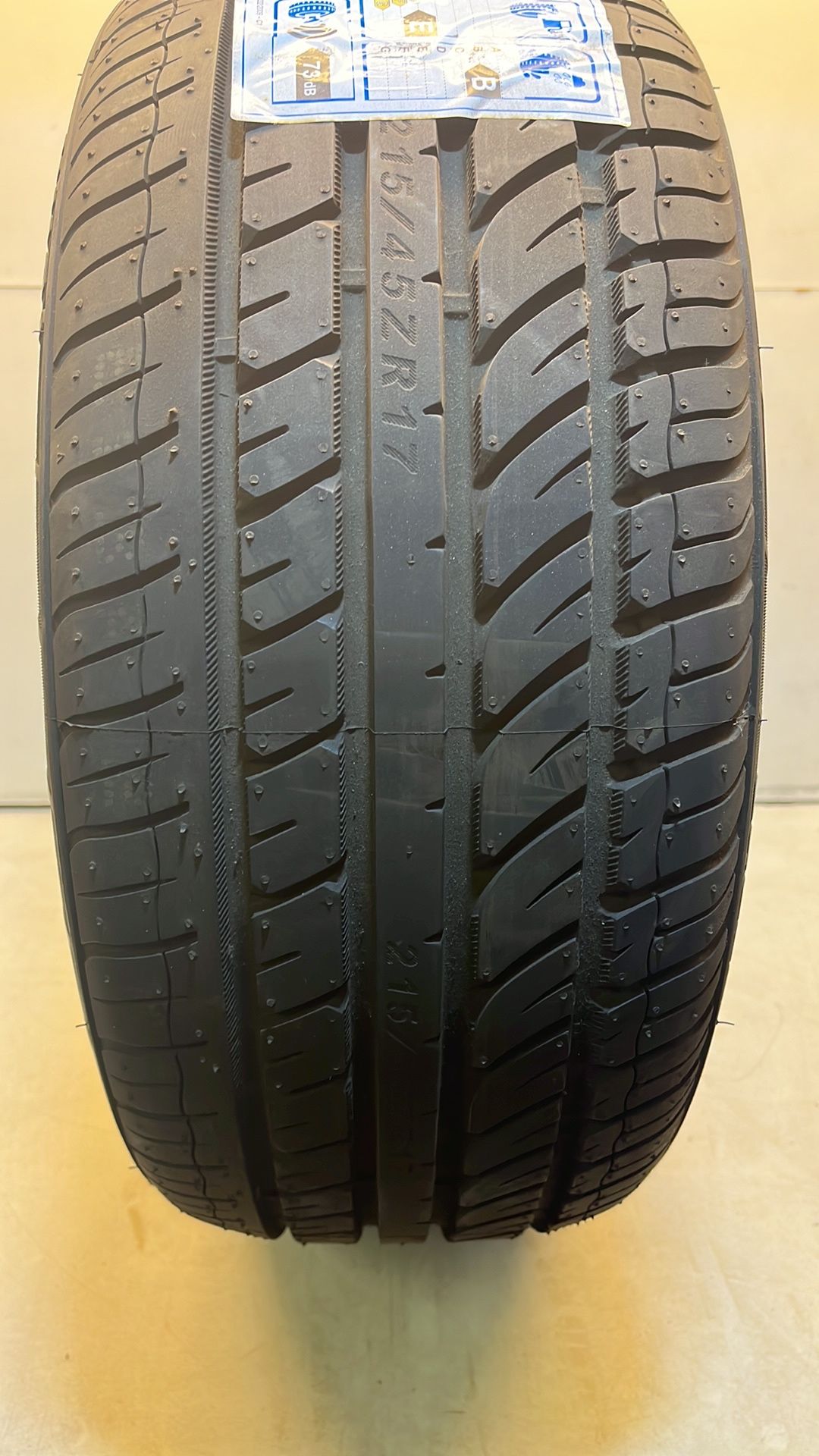 Jinyu Tires | YU61 | 215/65R17 Tyre - Image 2 of 6