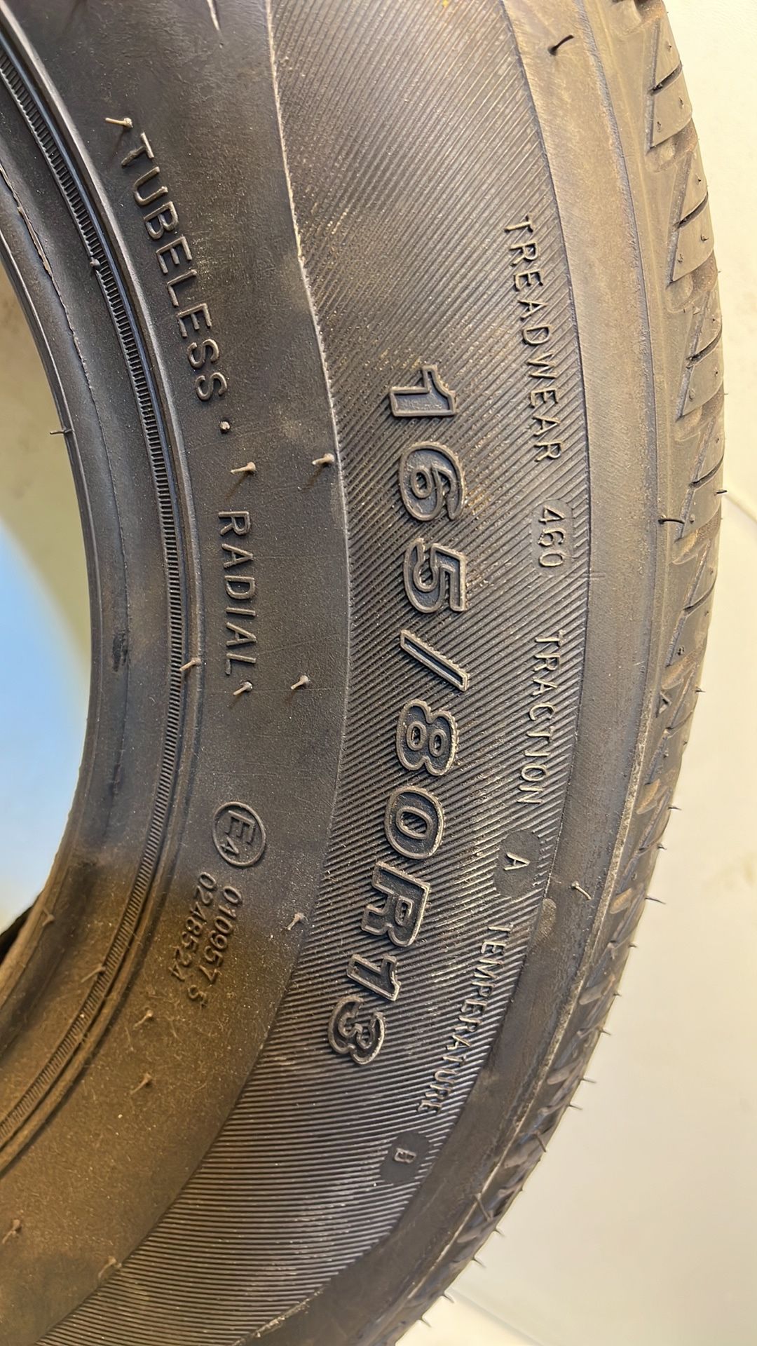 Suilun | Aterezzo SH402 | 165/80R13 Tyre - Image 6 of 6