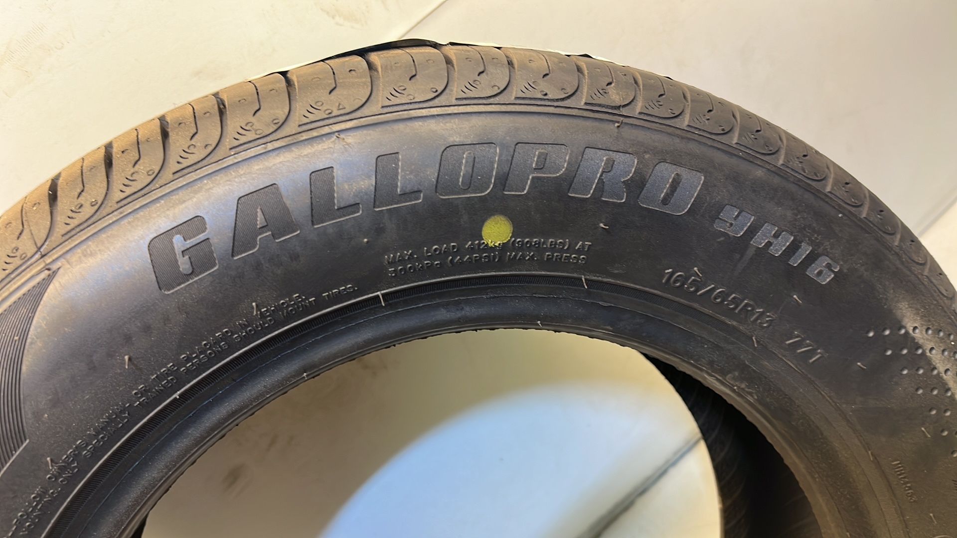 Jinyu Tires | Gallopro YH16 | 165/65R13 Tyre - Image 5 of 6