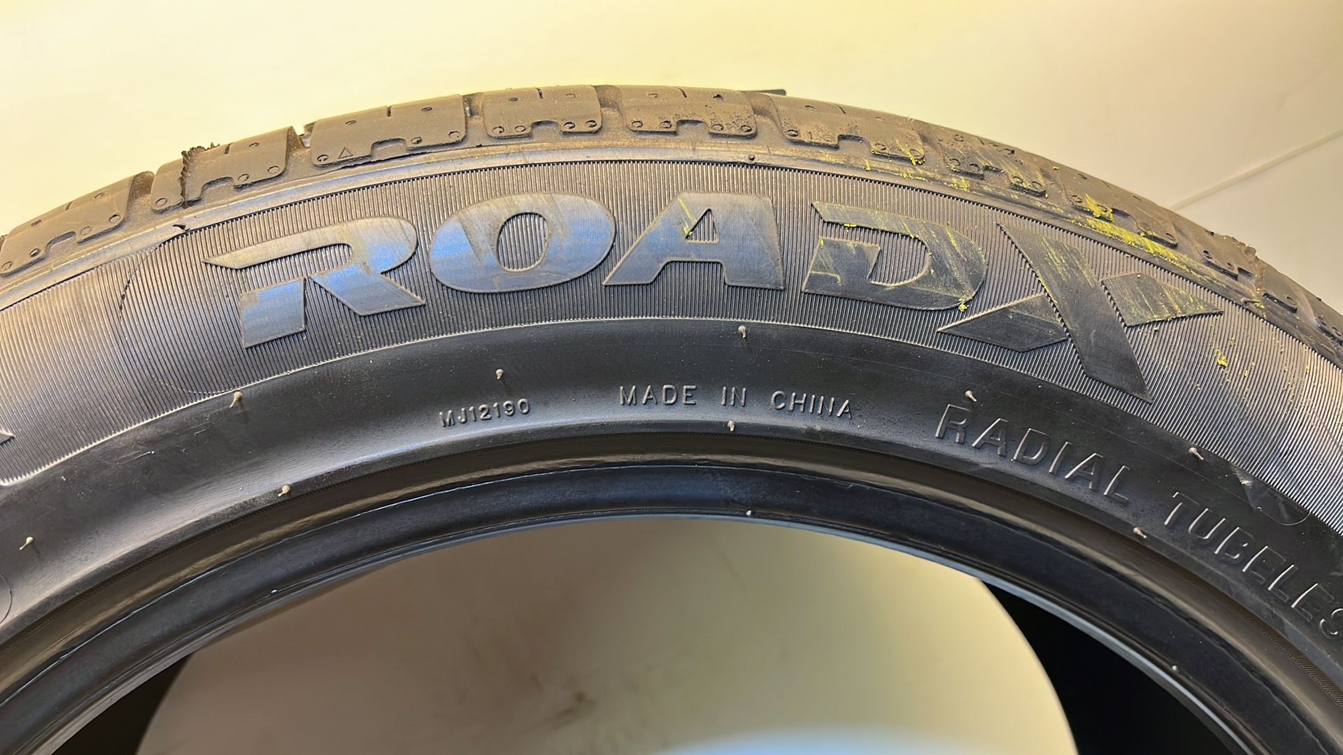 Roadx | Rxmotion U11 | 225/50ZR17 Tyre - Image 4 of 6