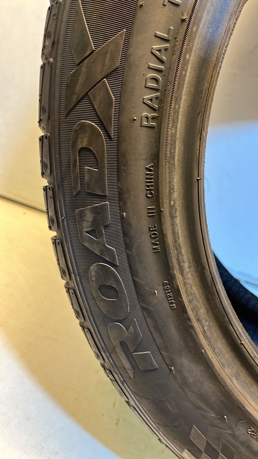 Roadx | Rxmotion U11 | 225/50ZR17 Tyre - Image 4 of 6