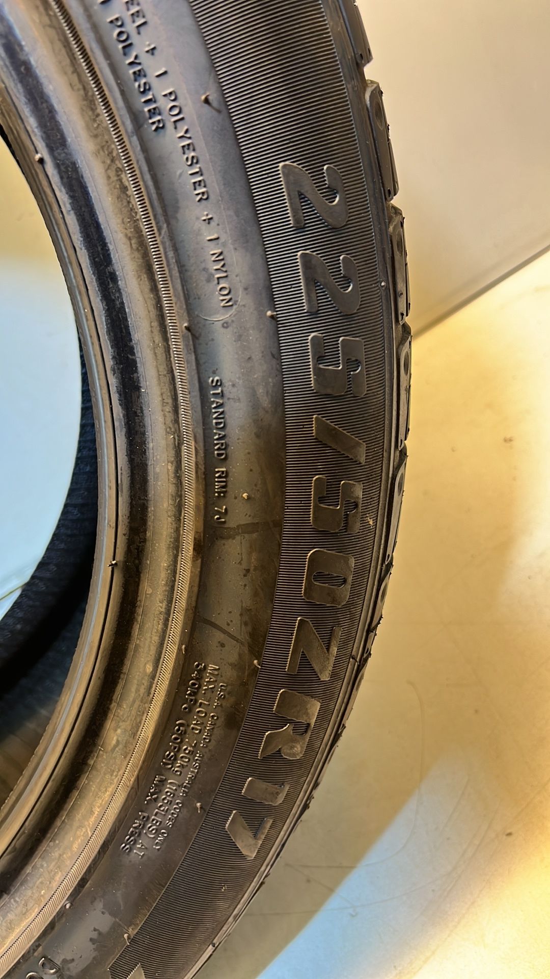 Roadx | Rxmotion U11 | 225/50ZR17 Tyre - Image 6 of 6