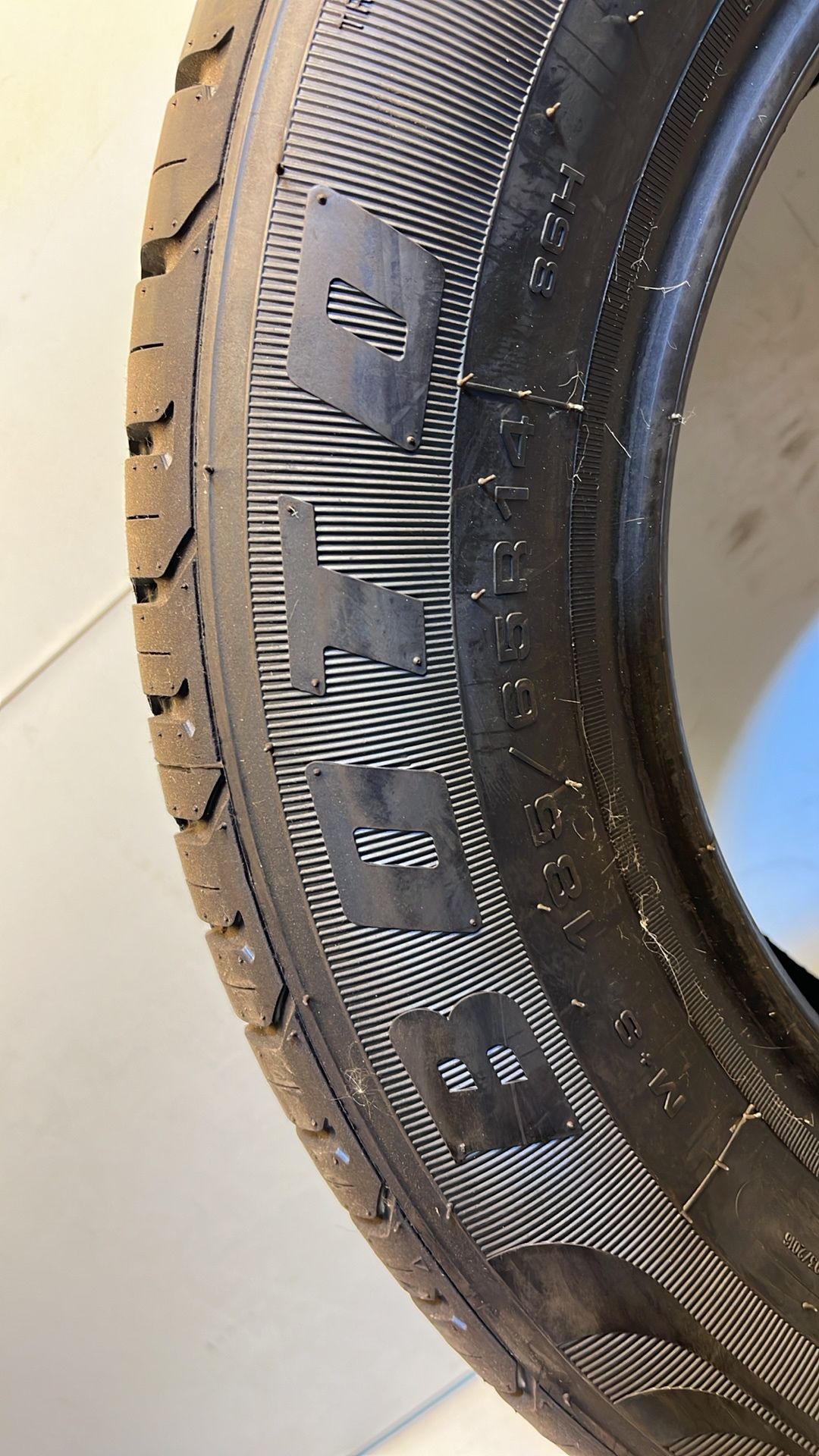 Boto | Genesys218 | 185/65R14 Tyre - Image 4 of 6