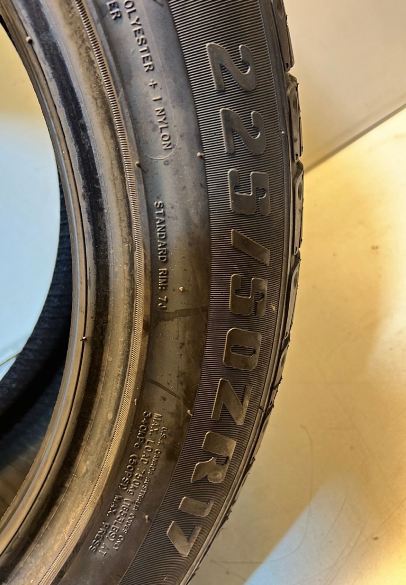 Roadx | Rxmotion U11 | 225/50ZR17 Tyre - Image 6 of 6