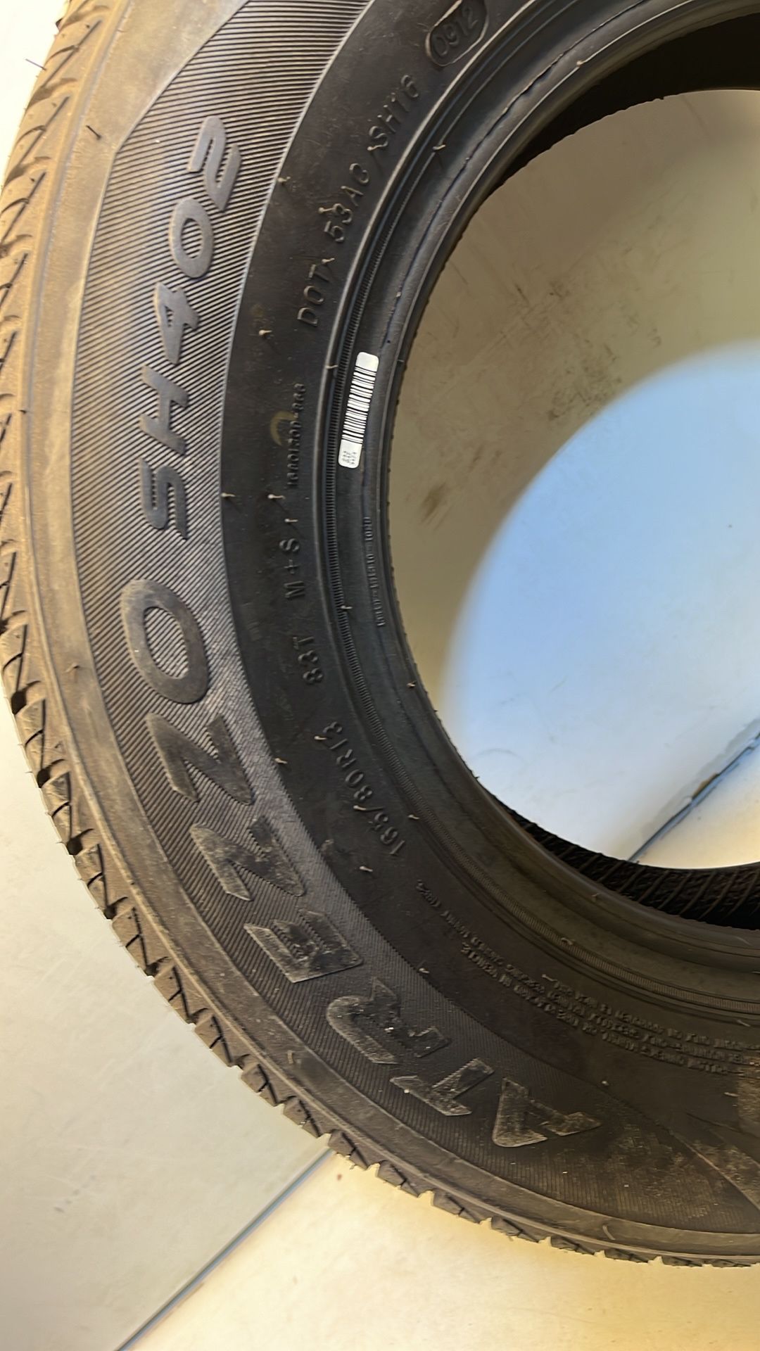 Suilun | Aterezzo SH402 | 165/80R13 Tyre - Image 5 of 6