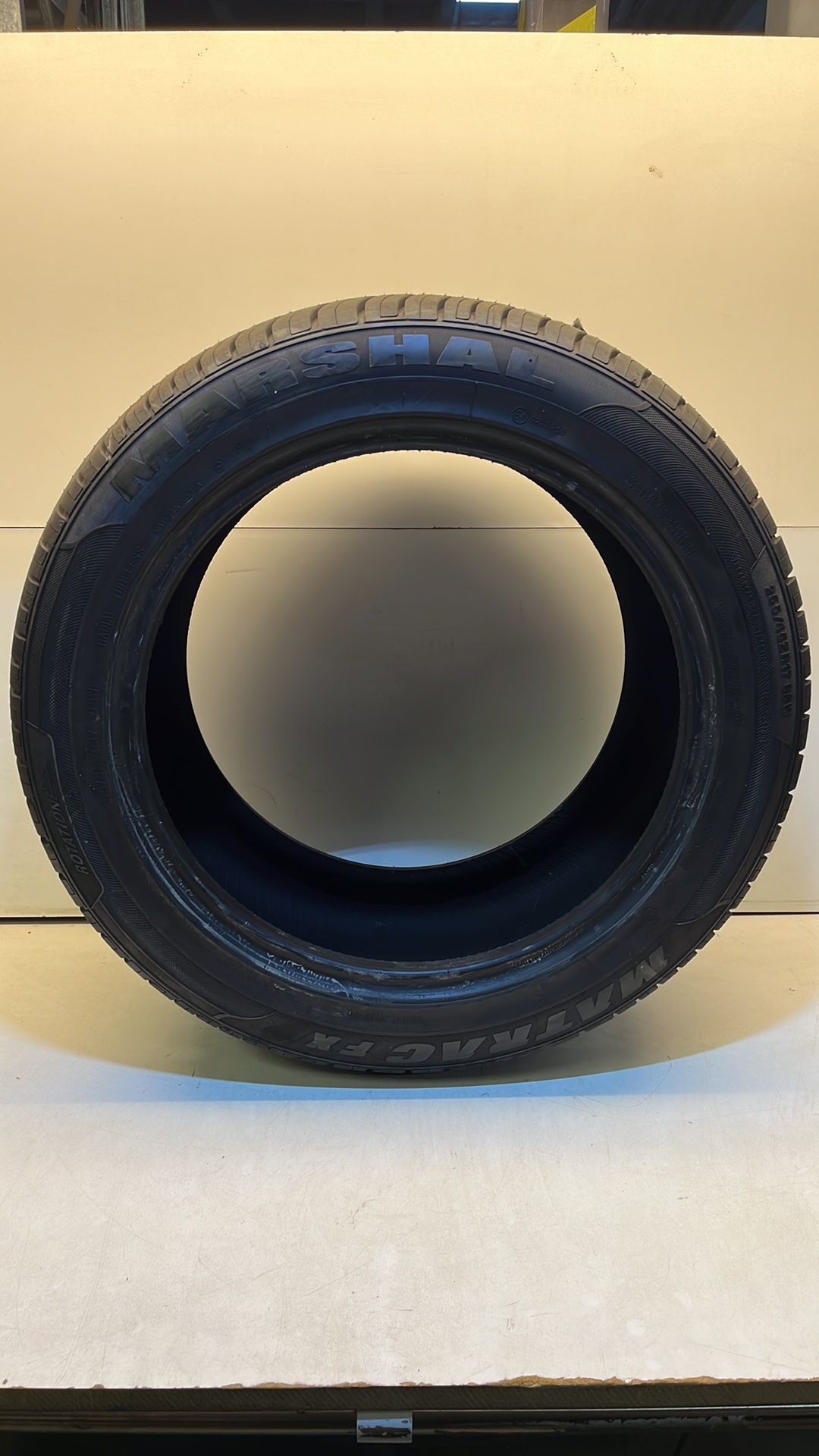 Marshall | Matrac Fc | 255/45 ZR17 Tyre - Image 4 of 5