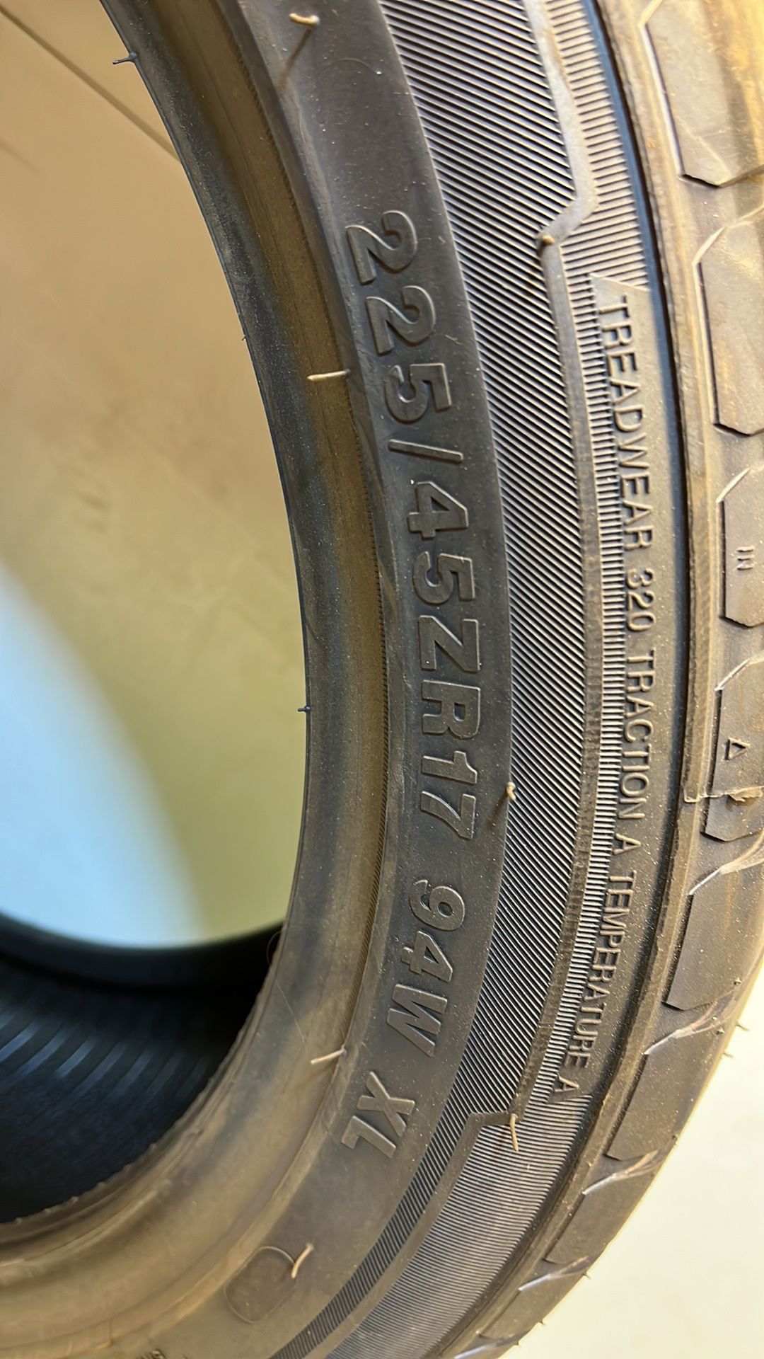 Sunny | NA305 | 225/45ZR17 Tyre - Image 5 of 5