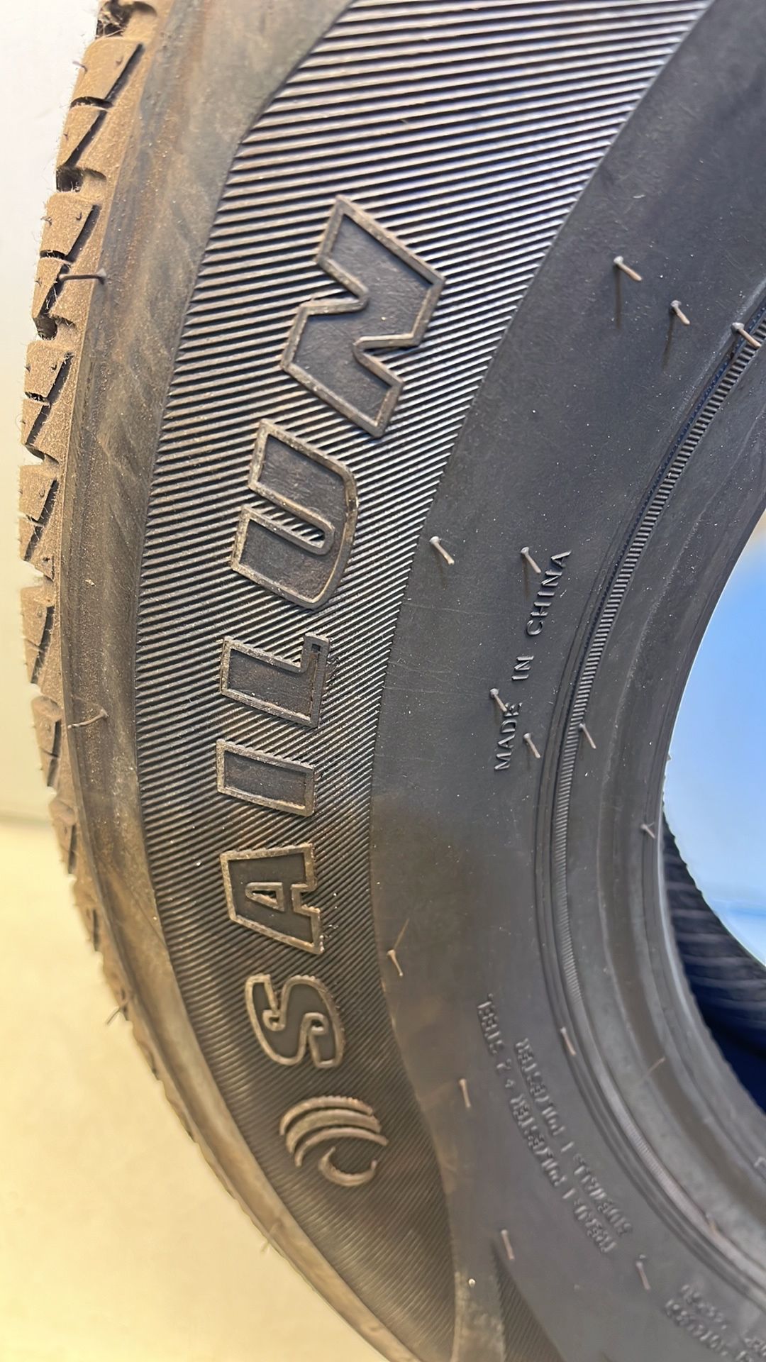 Sailun | Aterzzo SH402 | 165/80/R13 Tyre - Image 4 of 6