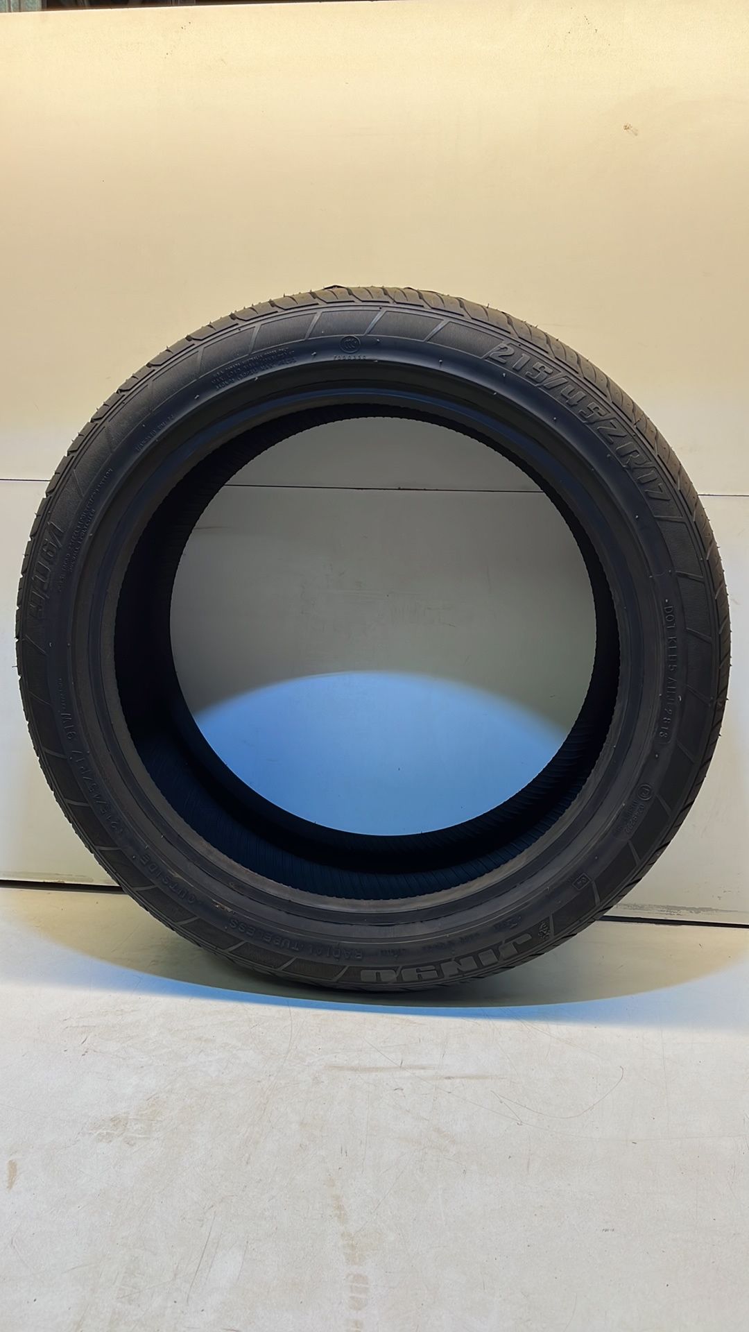 Jinyutires | YU61 | 215/45ZR17 Tyre - Image 3 of 5