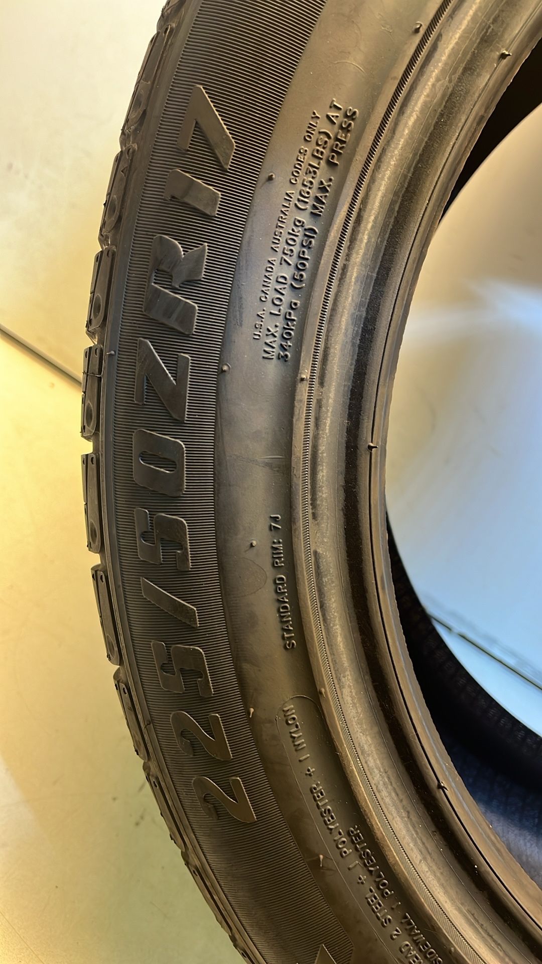 Roadx | Rxmotion U11 | 225/50ZR17 Tyre - Image 6 of 6