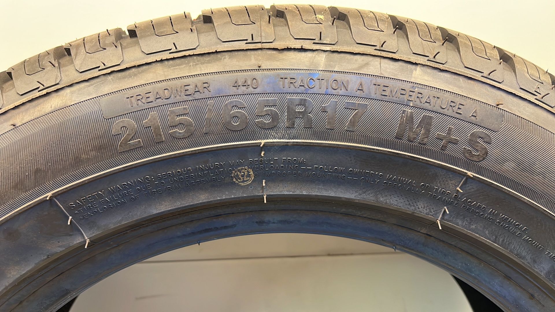 Hifly |Vigorous HT61 | 215 65 R17 Tyre - Image 5 of 5