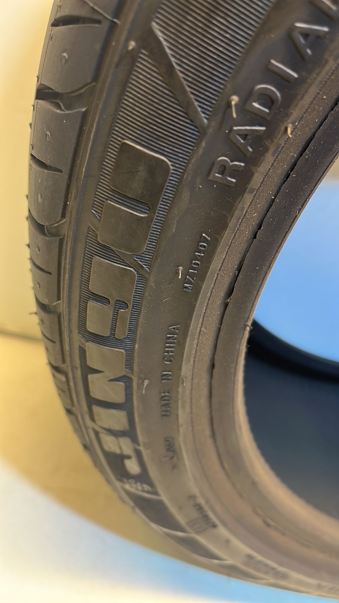 Jinyu Tires | YU61 | 215/65R17 Tyre - Image 4 of 6