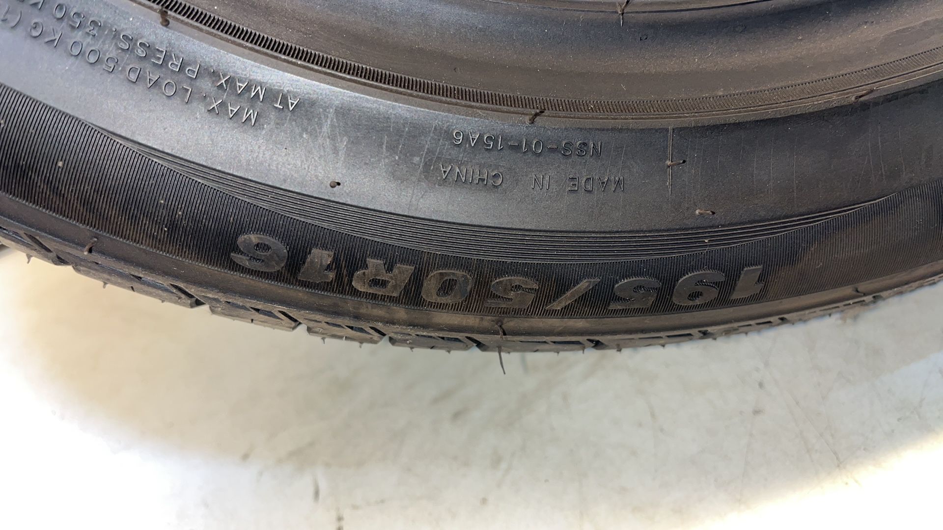 Rotaua | Setula E-Pace RH01 | 195/50R16 Tyre - Image 6 of 6