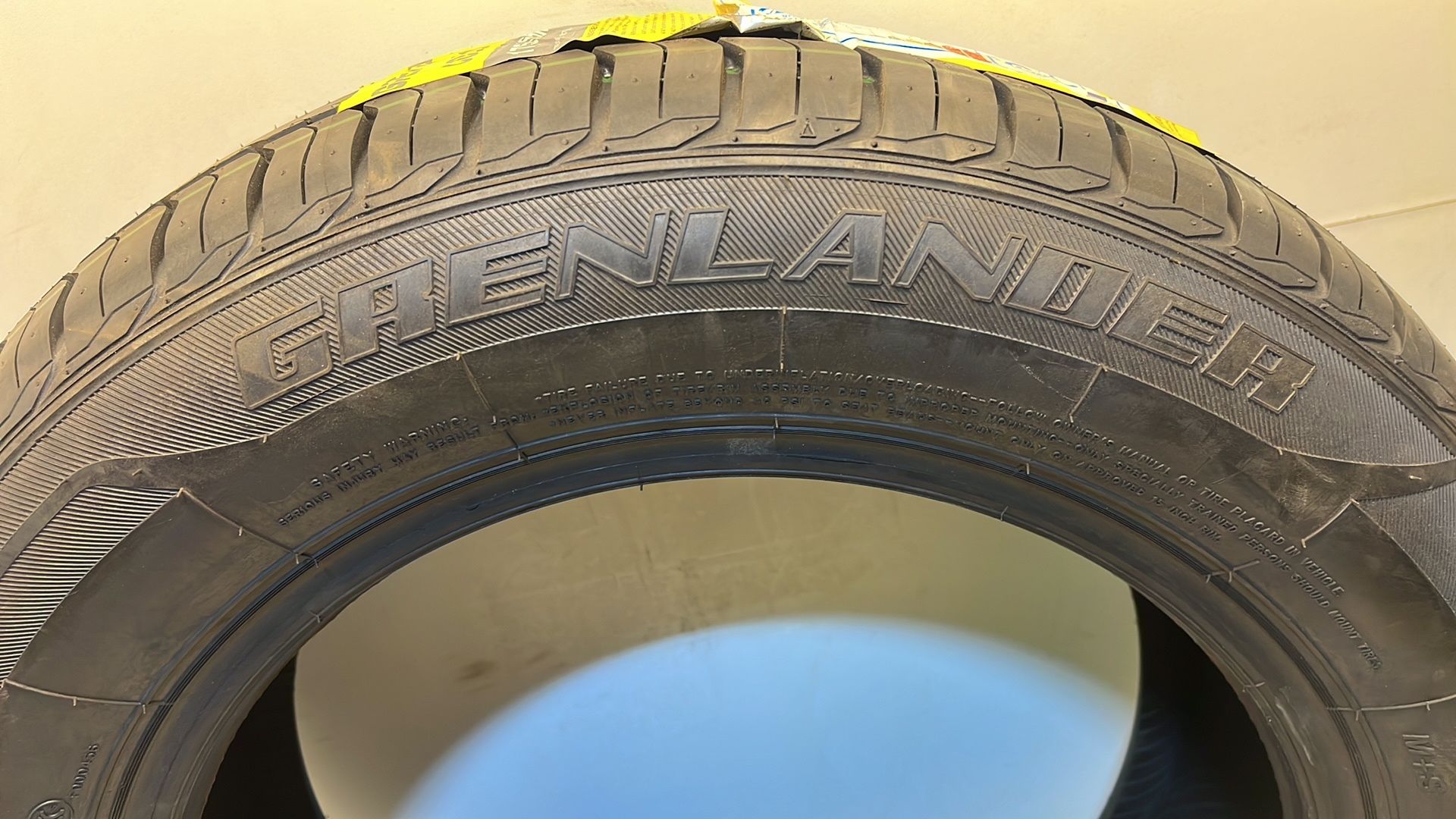 Crenlander | Golo H01 | 175/65R13 Tyre - Image 4 of 6