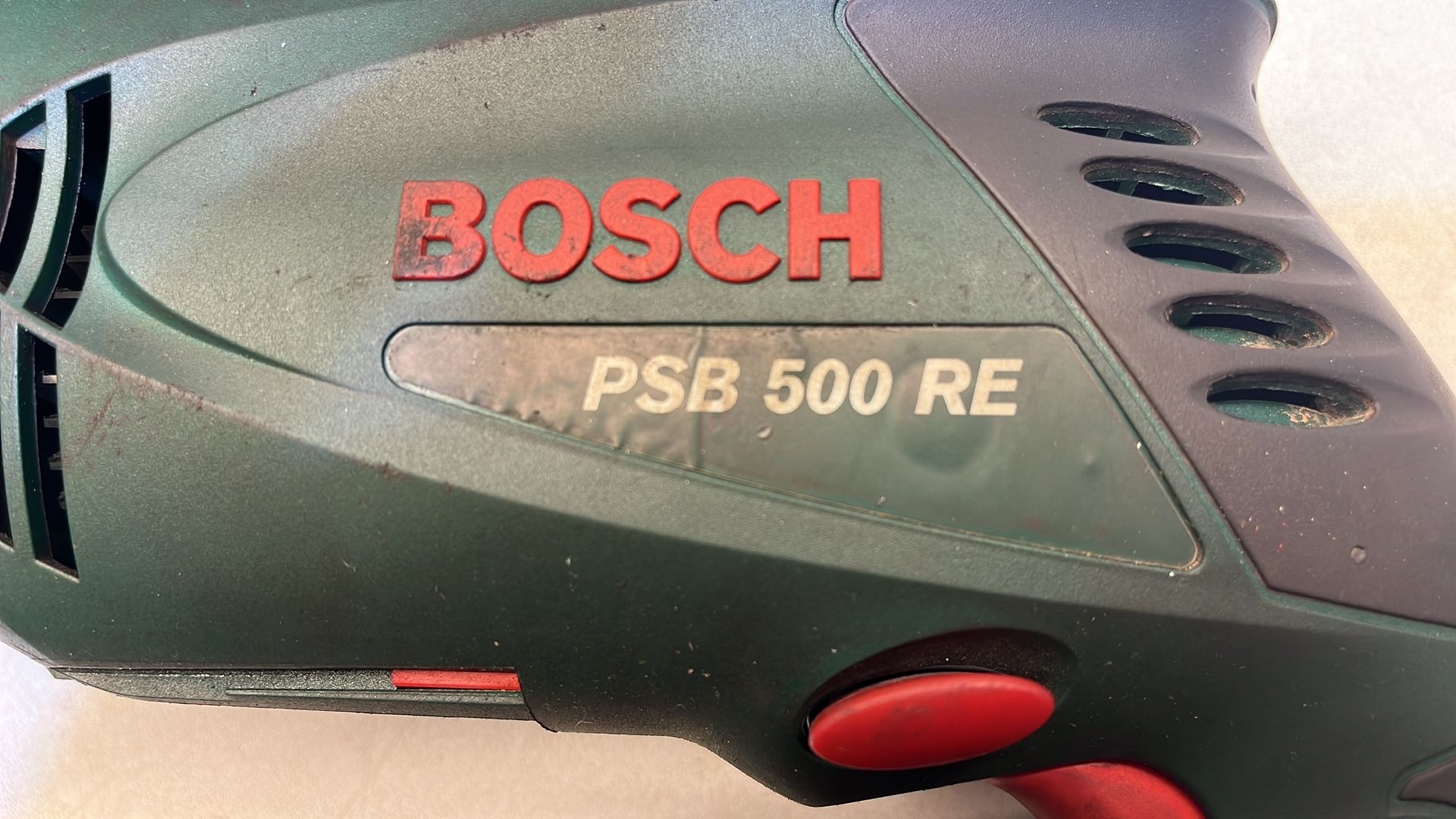 Bosh PSB500RE Impact Drill - Image 4 of 4