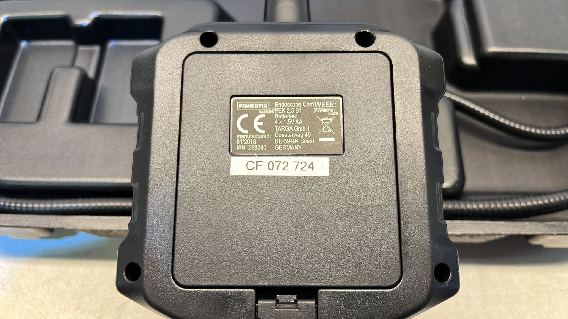 Powerfix Pro+ Endoscope Inspection Camera - Bild 4 aus 4